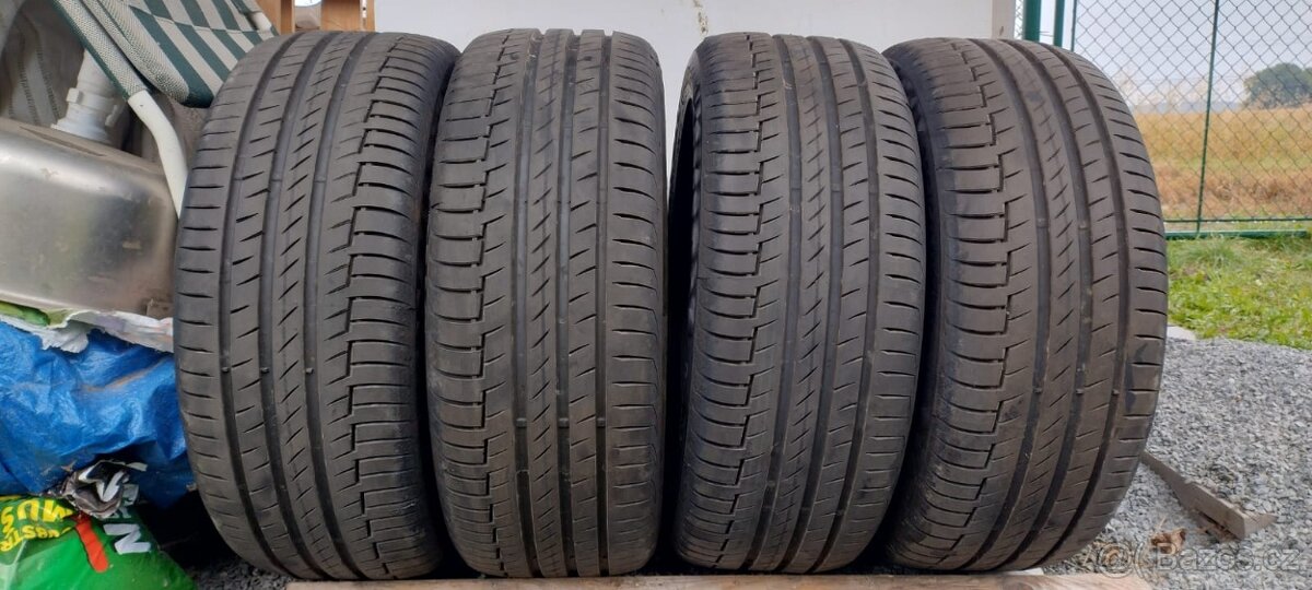 Letní pneu 235/50 R19 103V XL - 5