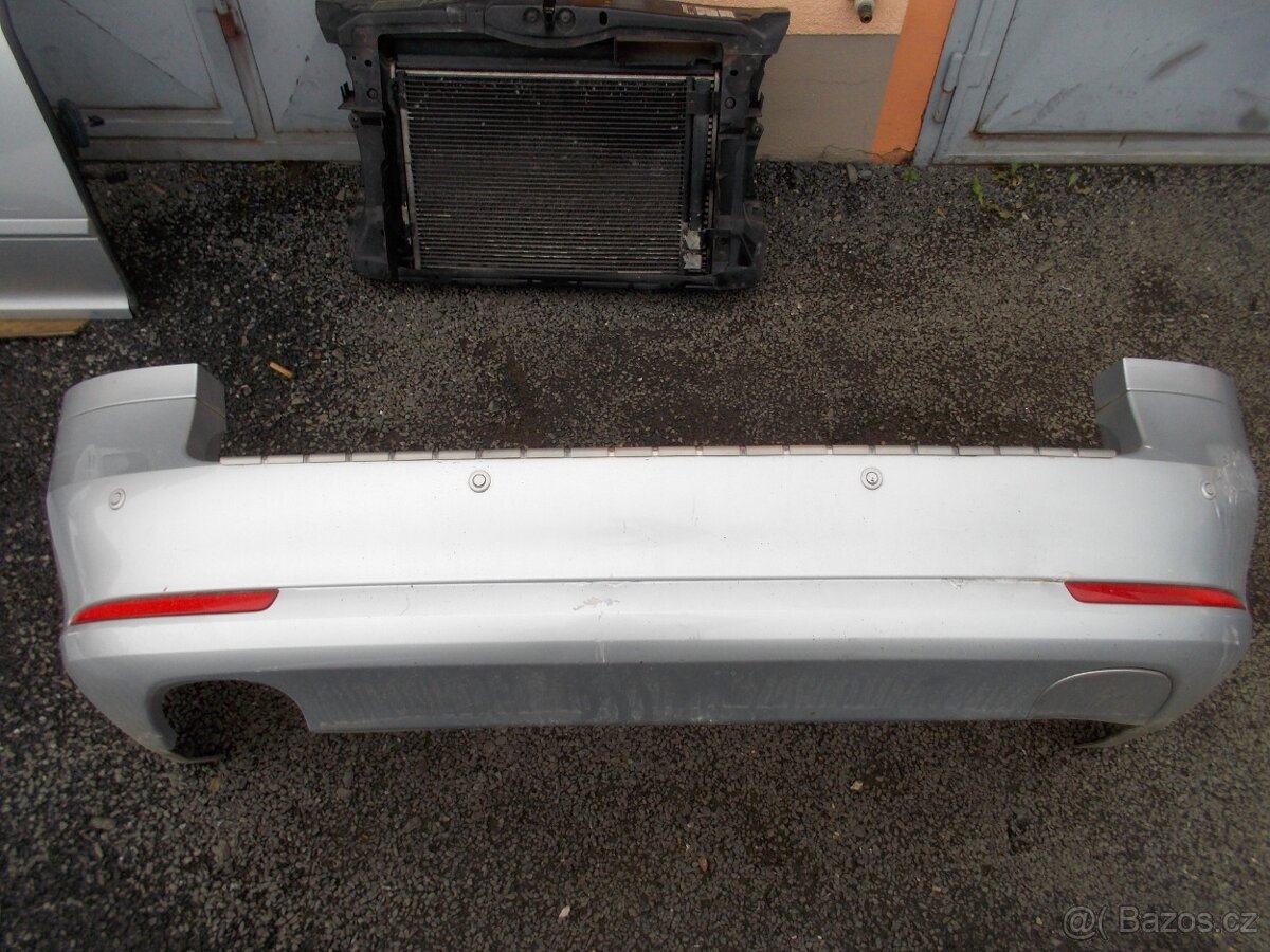 Karosářské díly - Octavia II - facelift - 9156 - 5