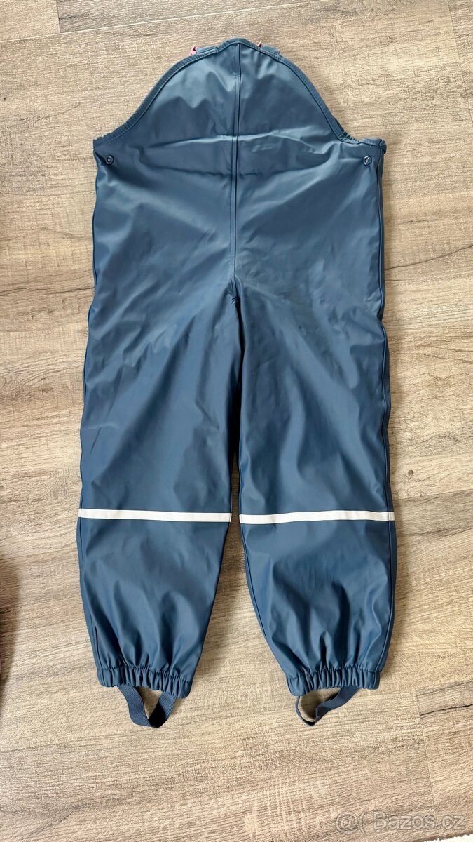 Nepromokavá souprava do deště vel 110/116 - 5