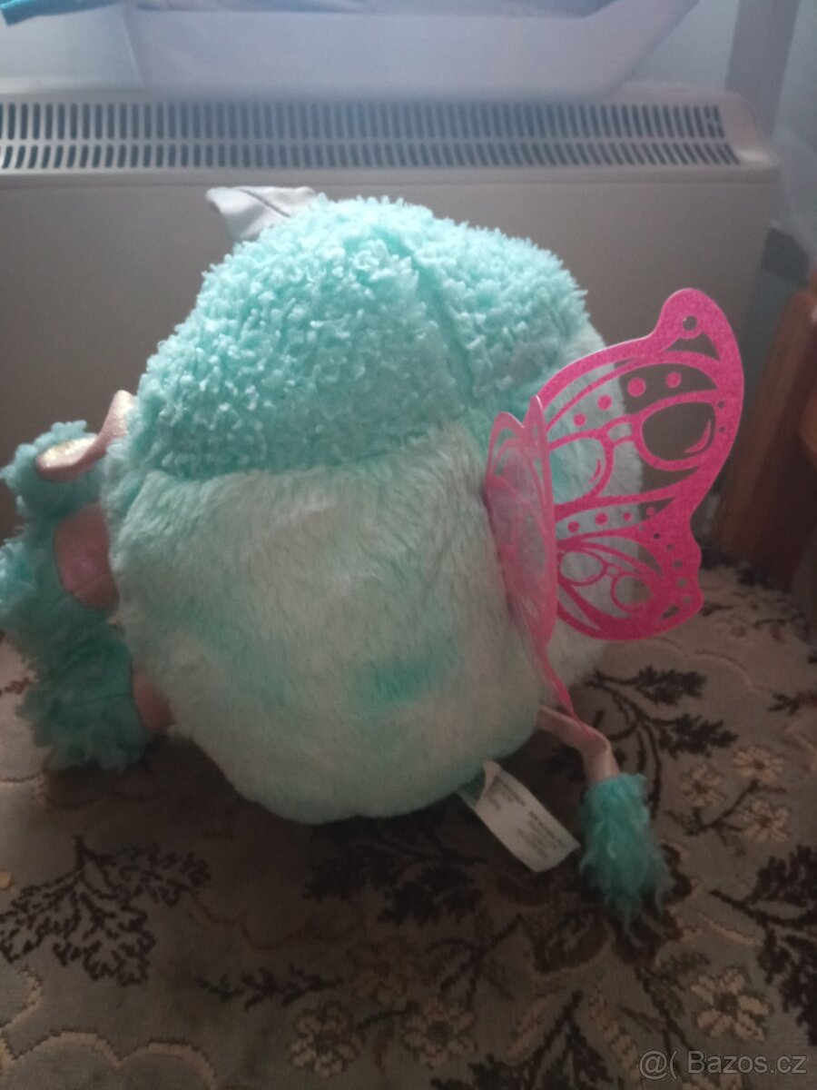 Plyšový jednorožec - 5