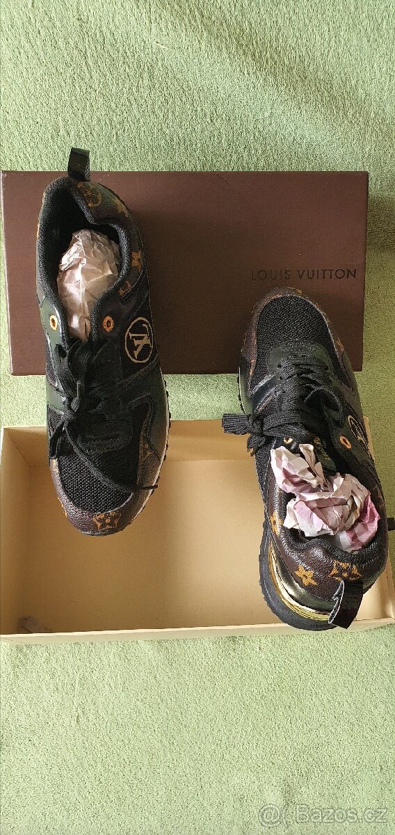 Louis Vuitton tenisky - 5