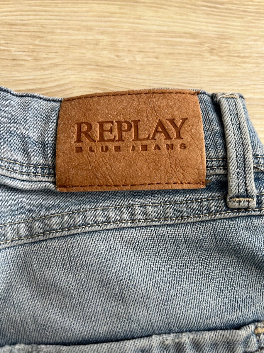 Džínové kraťase - 5