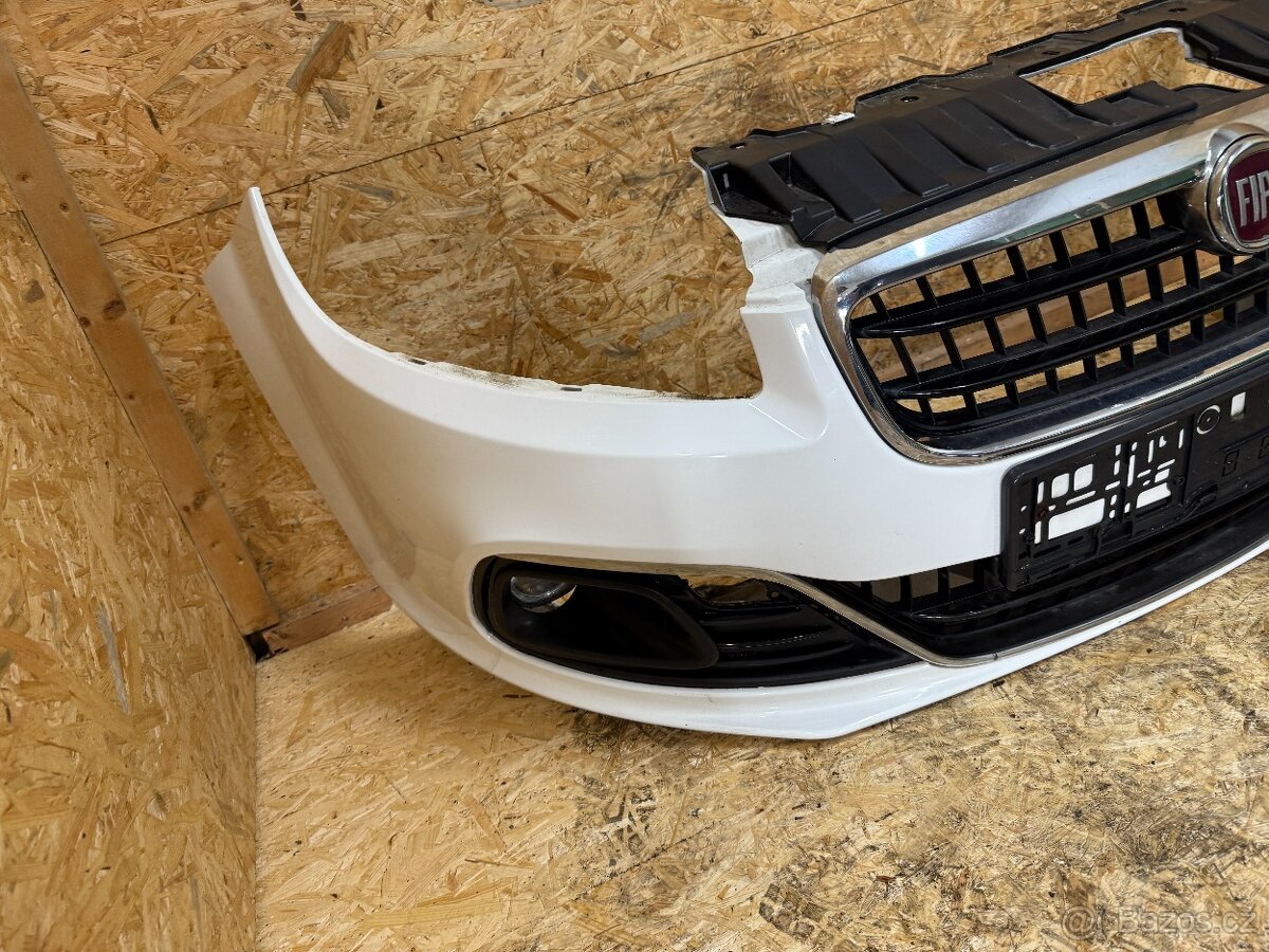 PŘEDNÍ NÁRAZNÍK FIAT LINEA FACELIFT - 5
