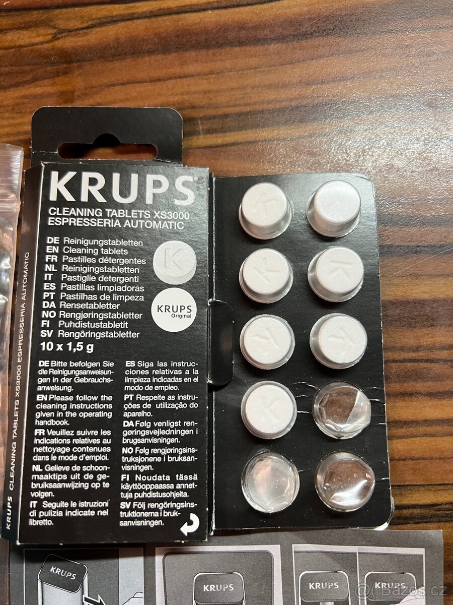 Filtr na vodu do káovaru - 5