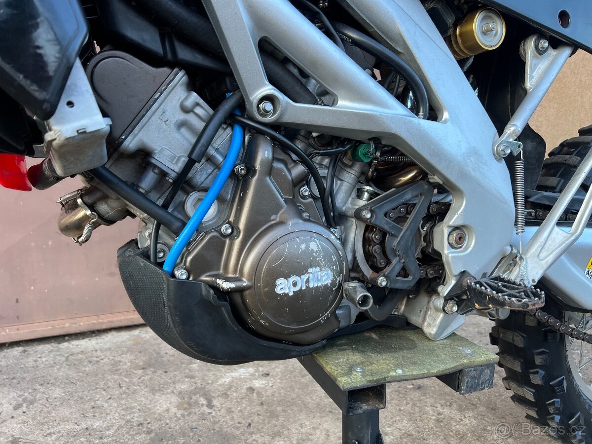 Aprilia RXV 550 2008 - 5