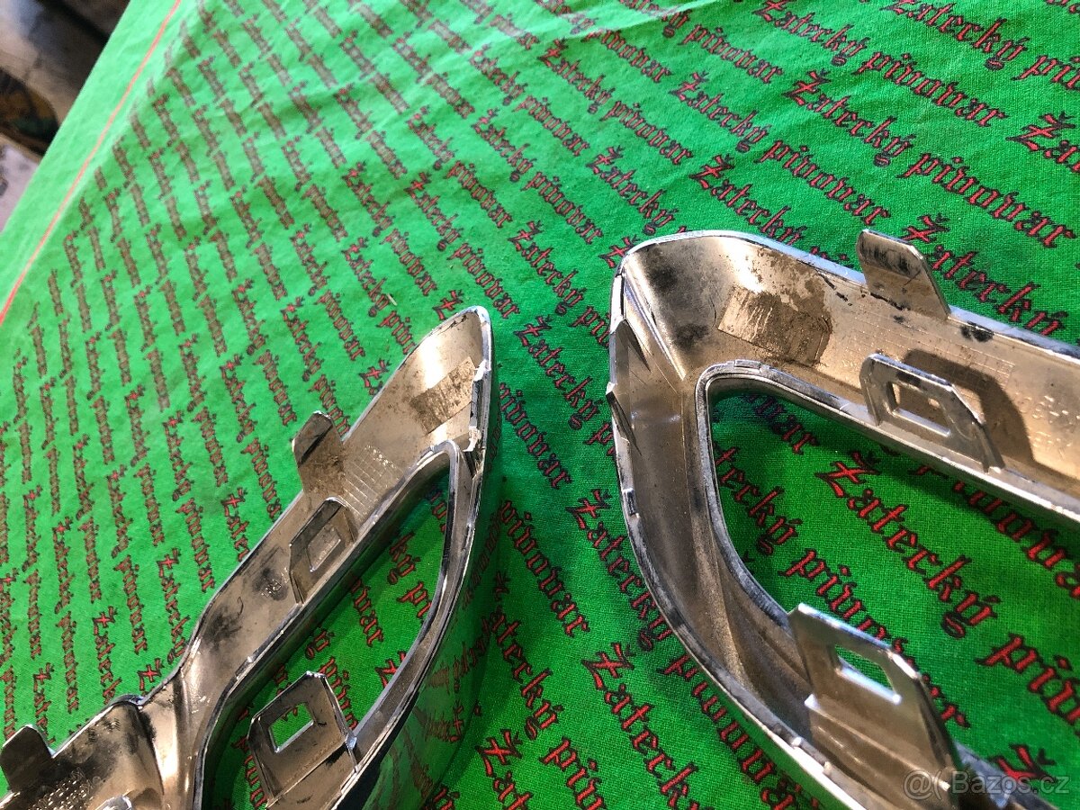 Mřížky zadniho nárazníku Mazda CX60 - 5