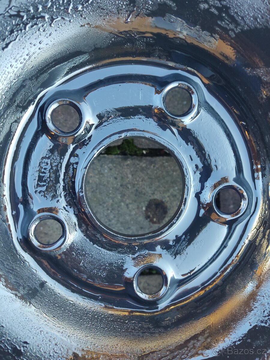 PLECHÁČE 5X112 R16 VW TIGUAN - 5