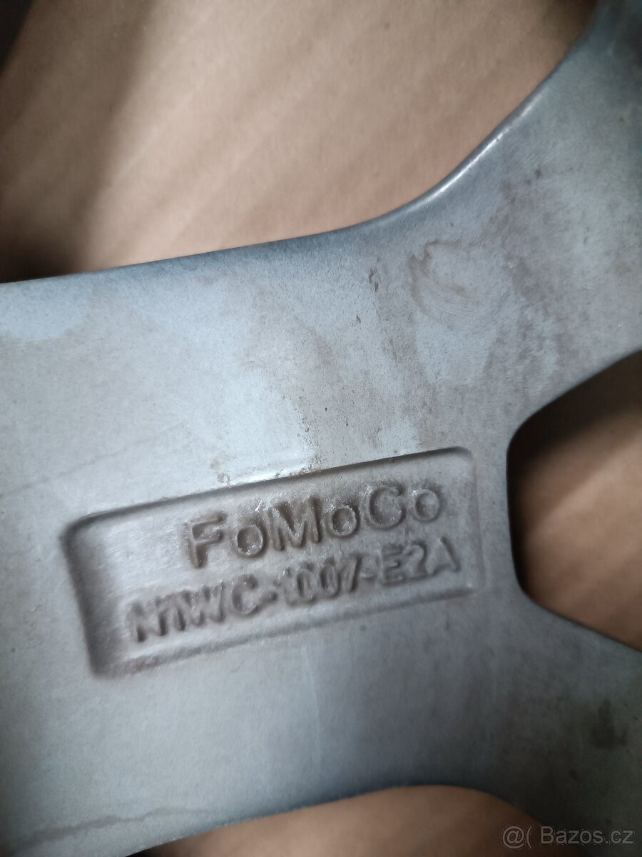 ALU disk Ranger 18" - 5