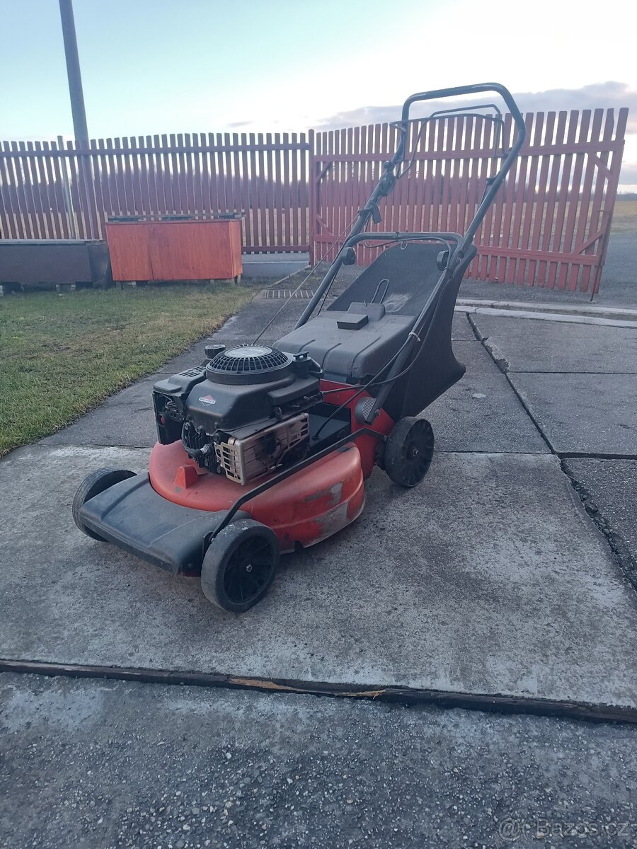 Sekačka Honda 60ccm - 5