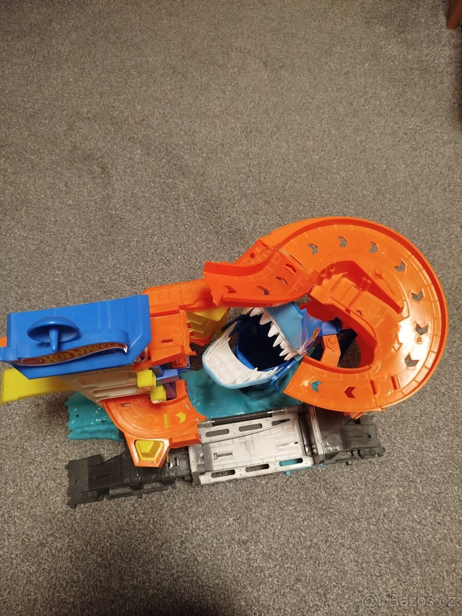 Hot Wheels dráha - 5