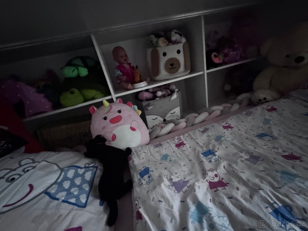 Patrová postel pro dvě deti - 5