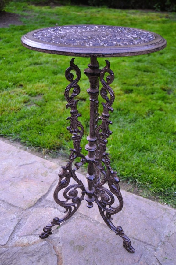 Litinový stůl PROVENCE - 5