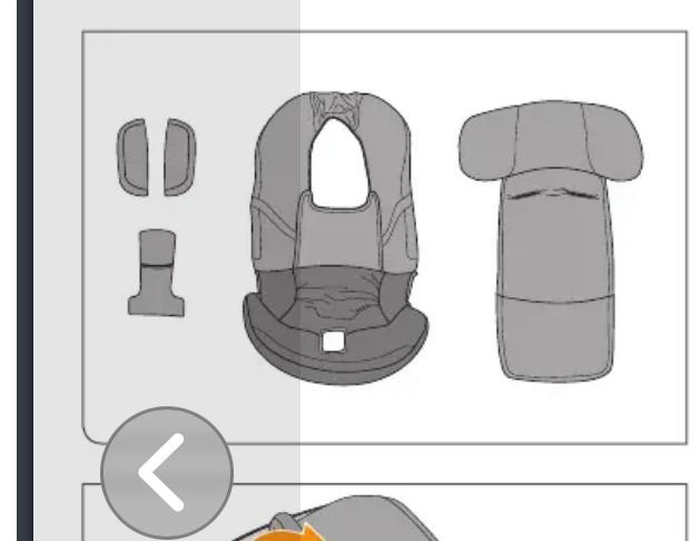 Autosedačka Cybex Aton 5 2022 - 5