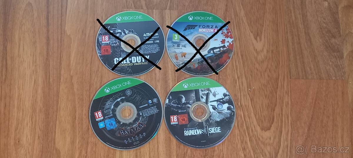 Hry na XBOX ONE - 5