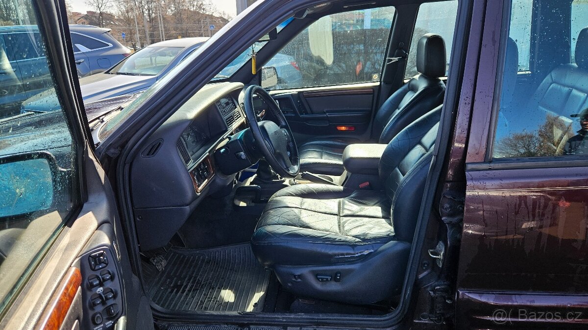Jeep Grand Cherokee 2,5 TD - 5