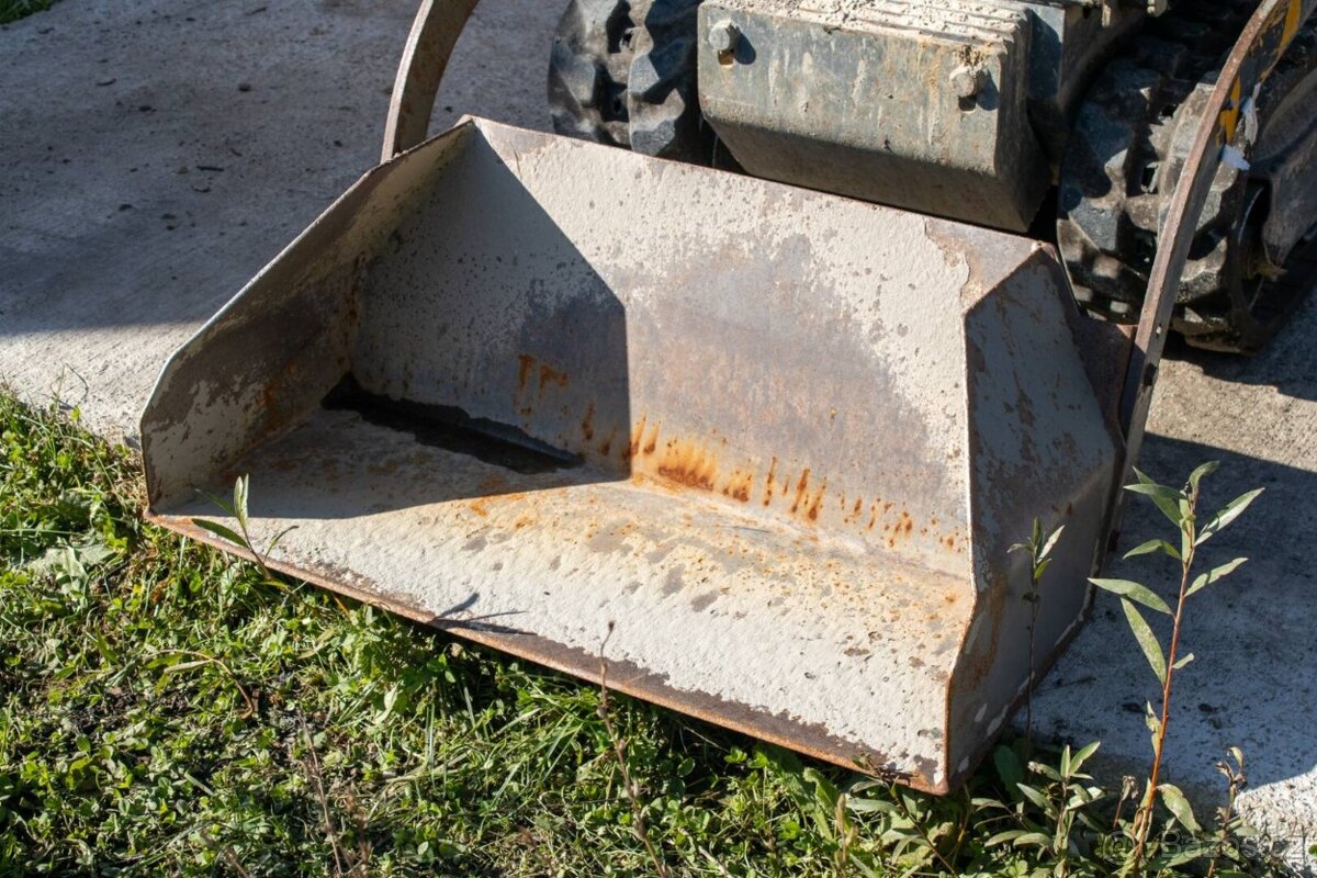 Wacker Neuson DT08 samonakladací mini dumper - 5