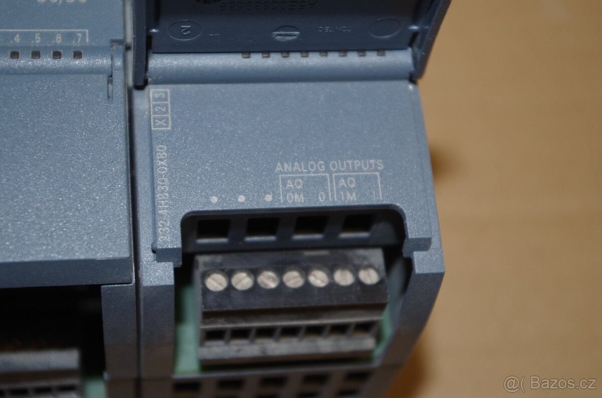 Řídící systém S7 - 1200 - 5