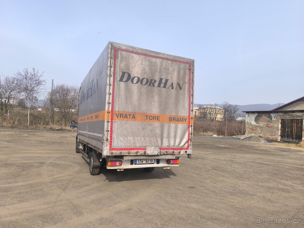 Prodám Fiat Ducato 10 paletový - 5