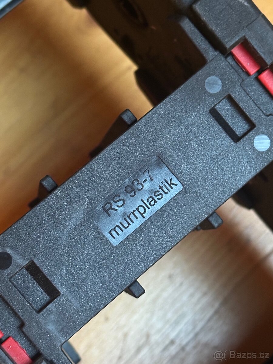 Kabelový energetický řetěz (drag chain), průmyslový - 5