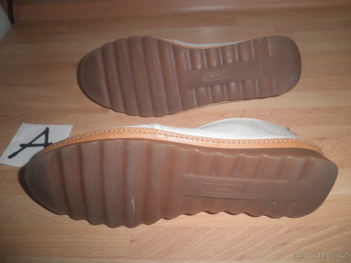 Dámské boty 40 - 5