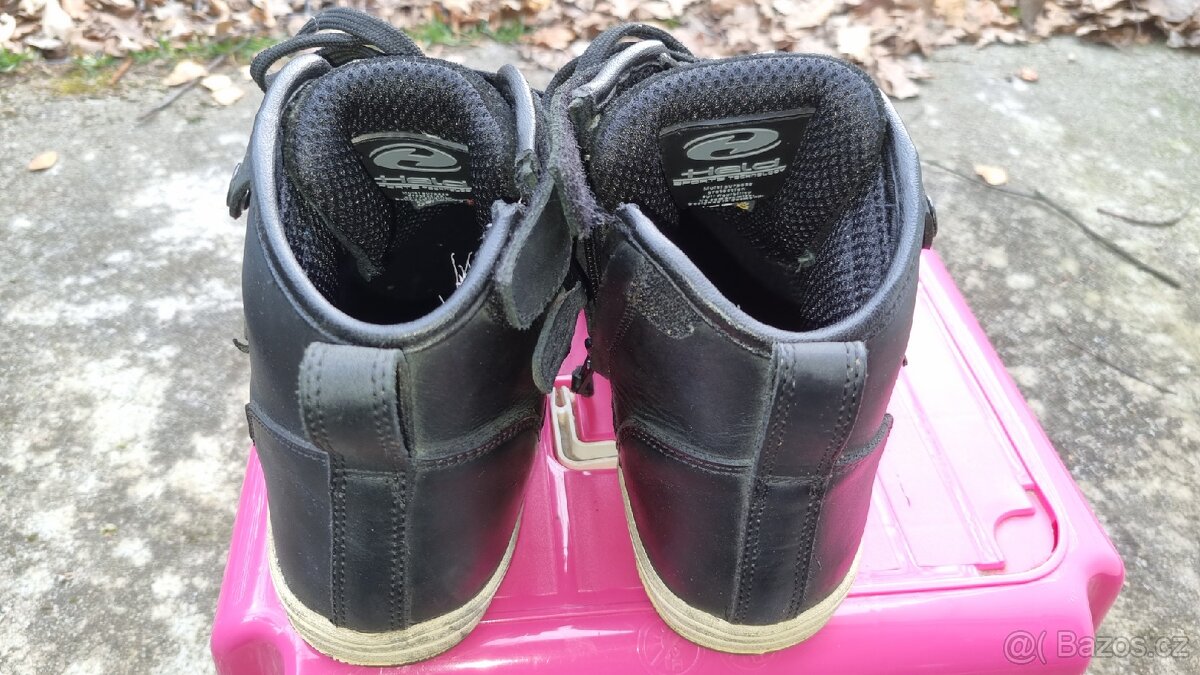 Moto boty Held Aaron vel. 43 - 5