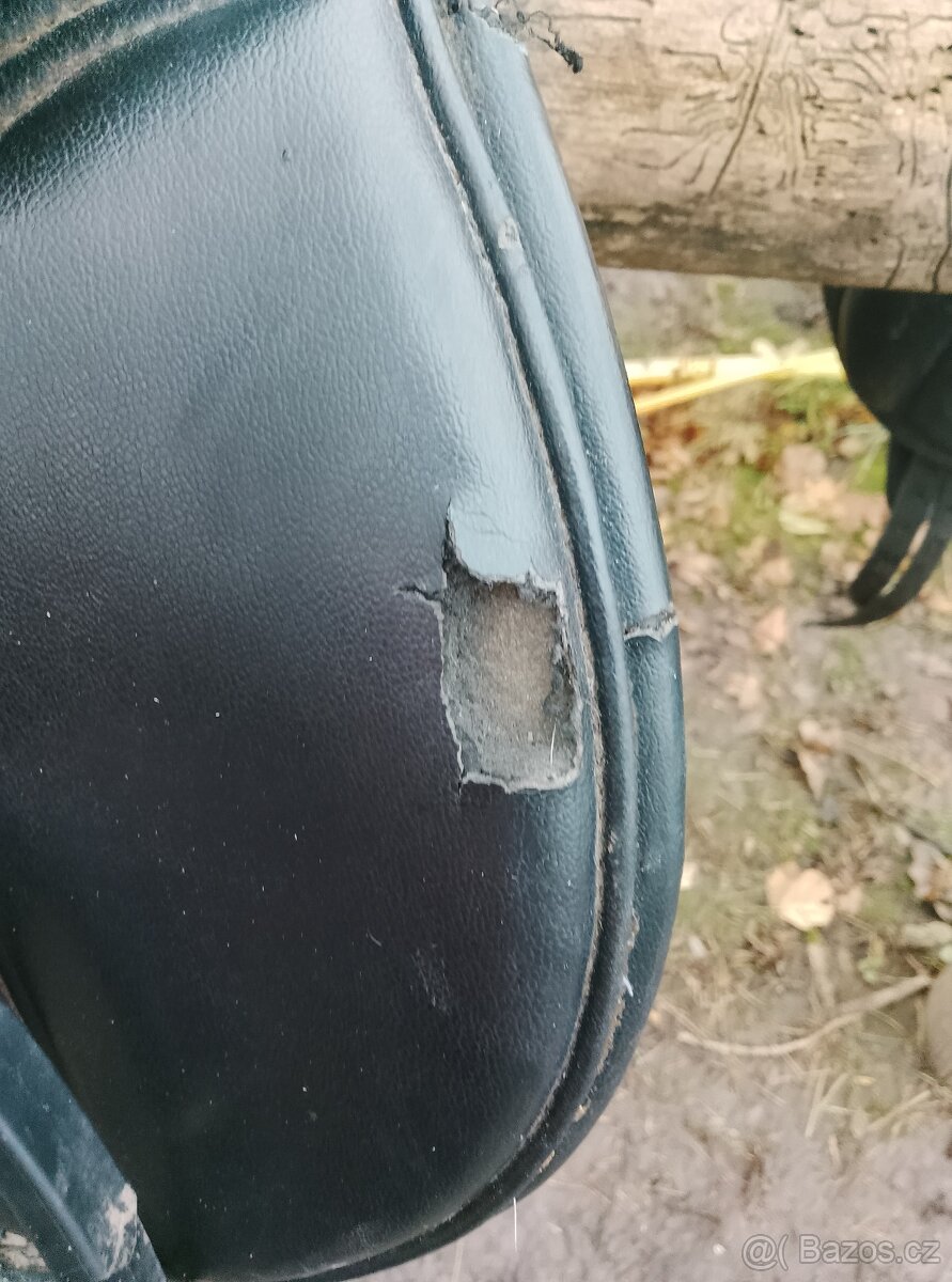 Norton rexina posedli 15 - 5