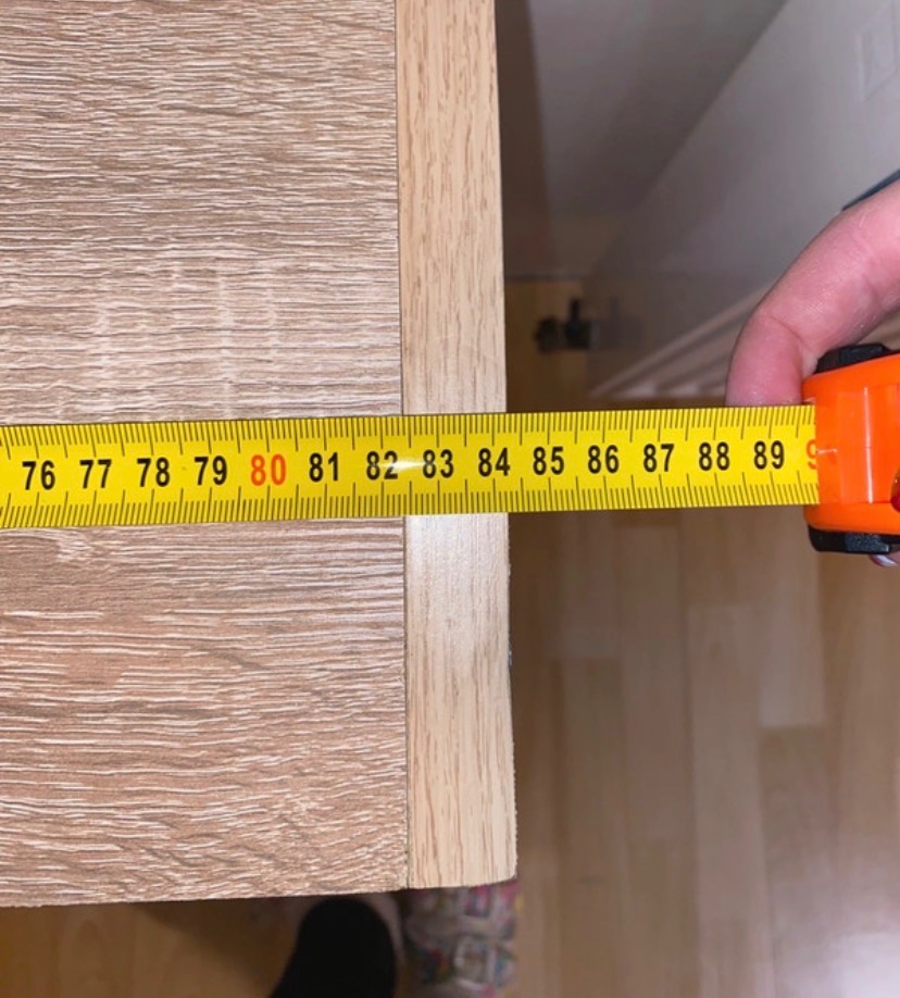 Nástavec přebalovací na komodu MALM ikea - 5