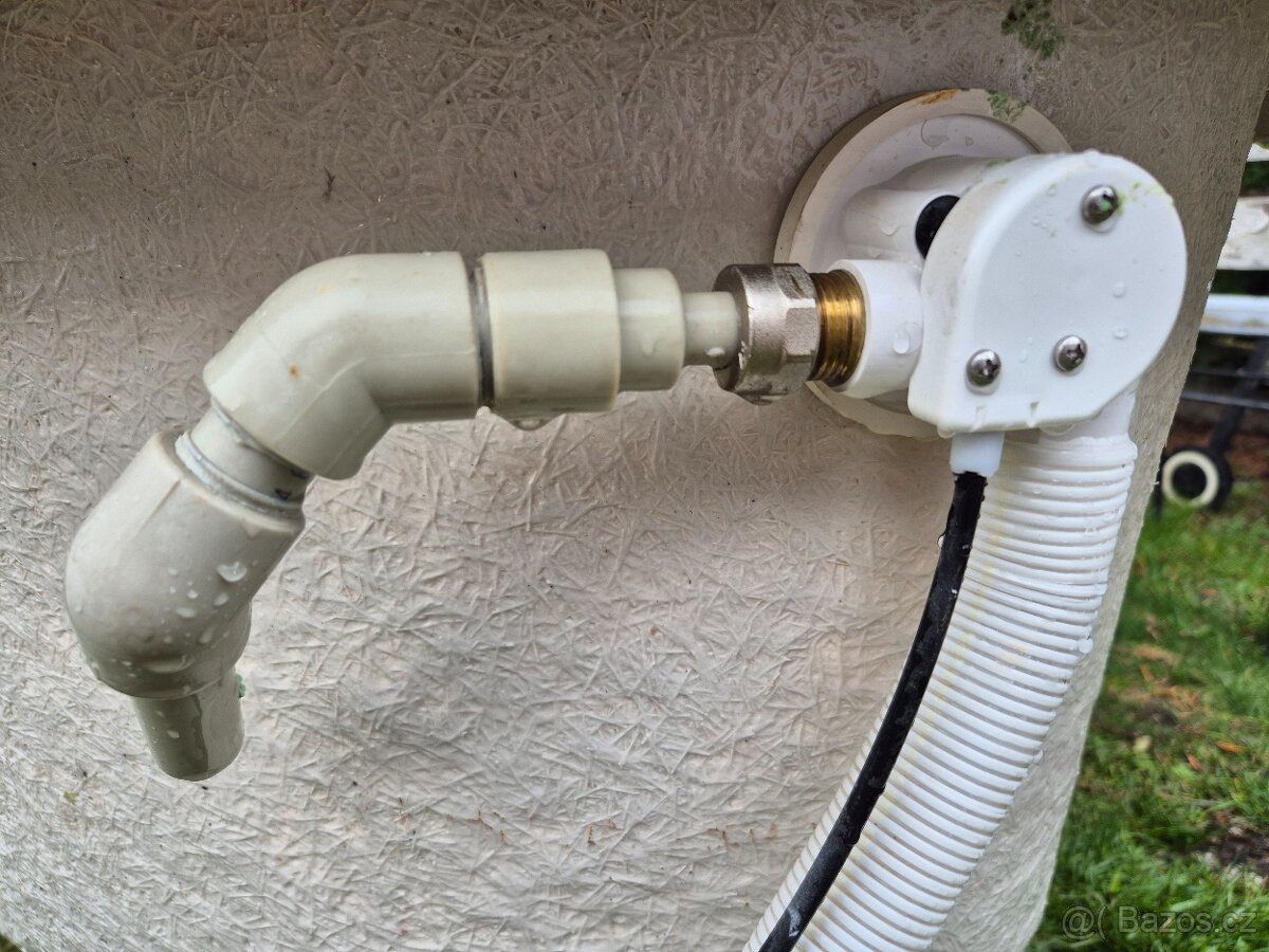 Rohová vana 140x90 - 5