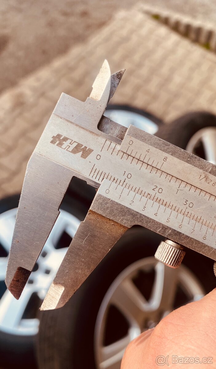 Alu sada audi a6 - 5