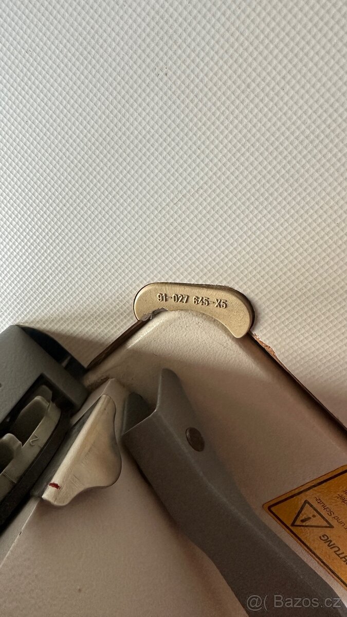 Průmyslový šicí stroj PFAFF (vylepšená verze) - 5