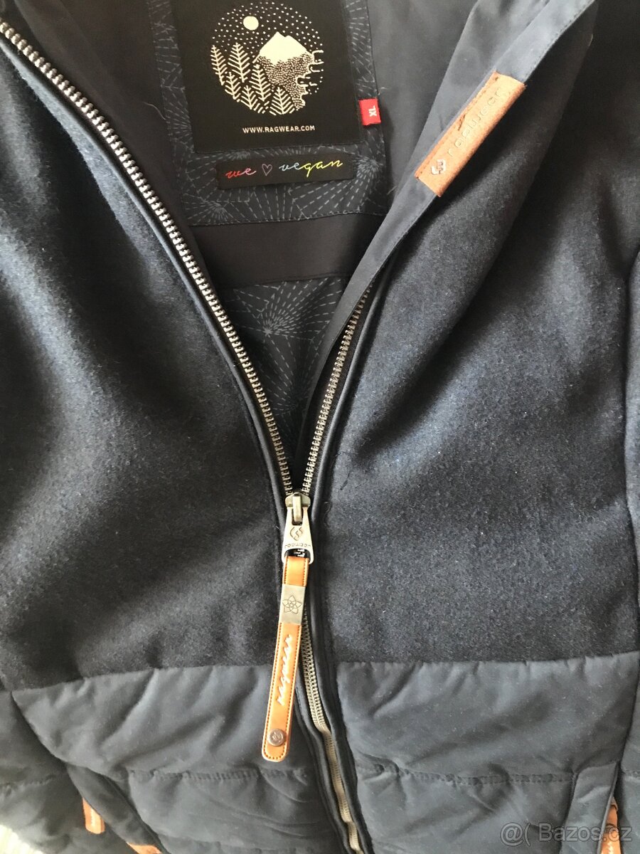Nový kabát Ragwear, vel. XL - 5