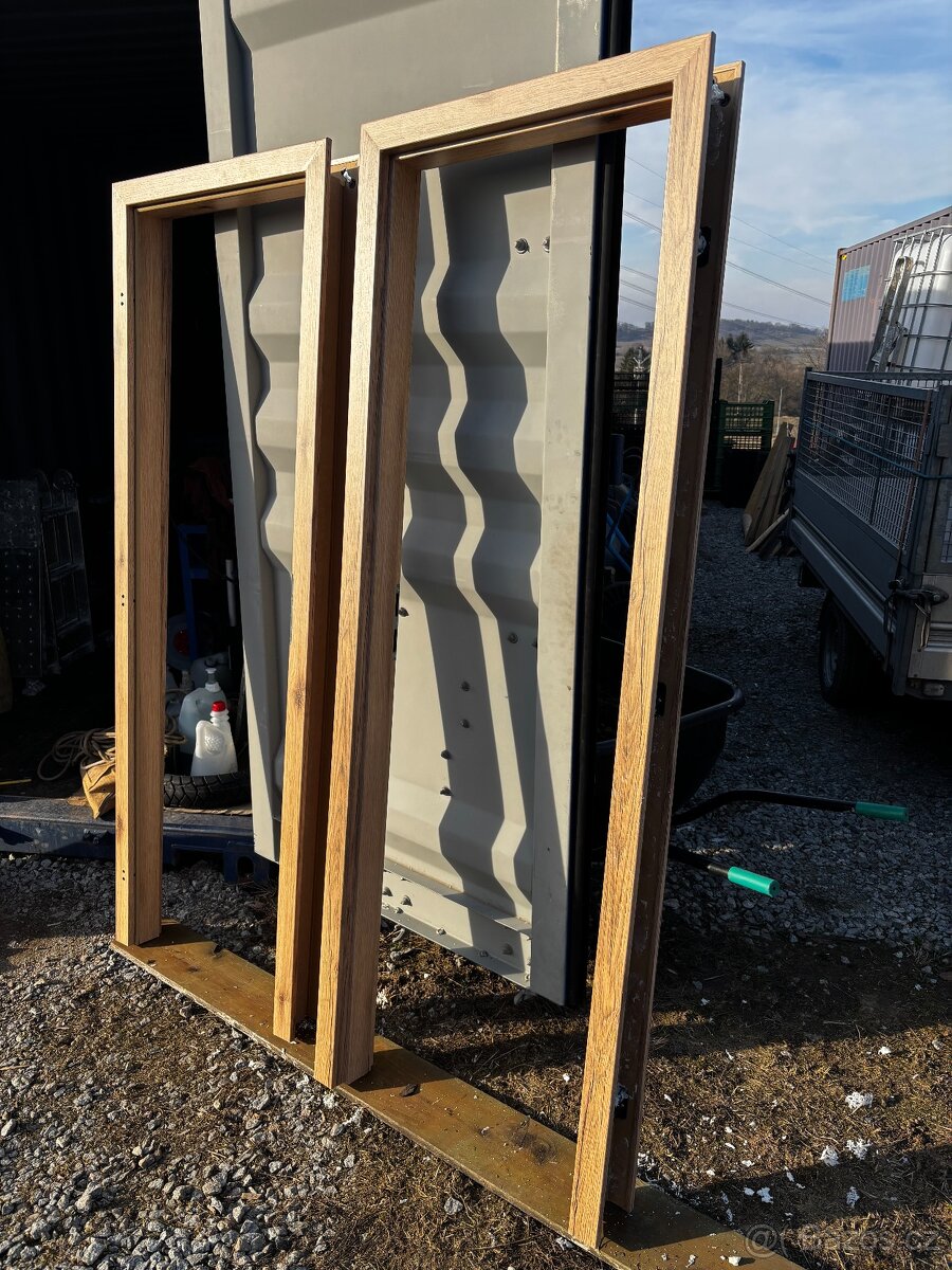 Obložkové zárubně - 5