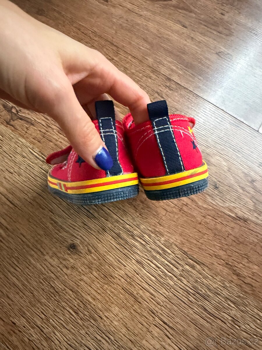 Detske boticky vel 23 - 5