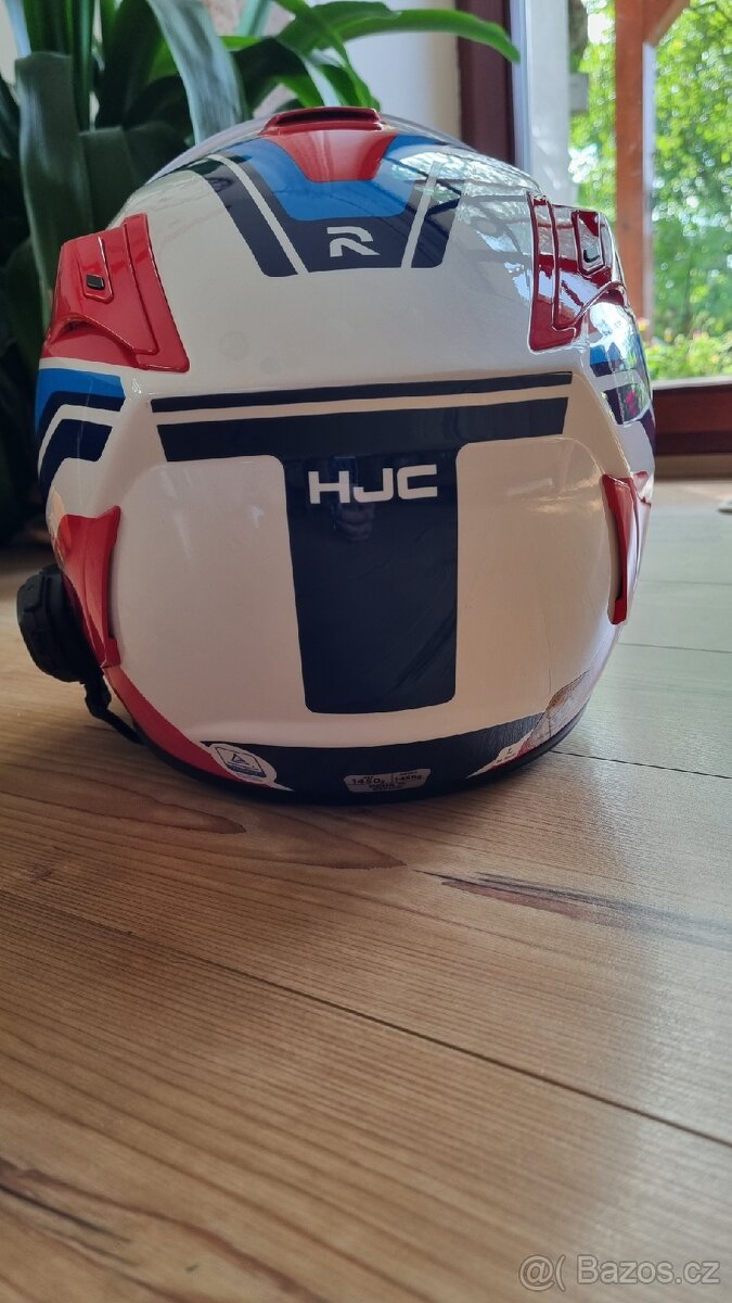 HJC RPHA 70 zánovní vel. L - 5