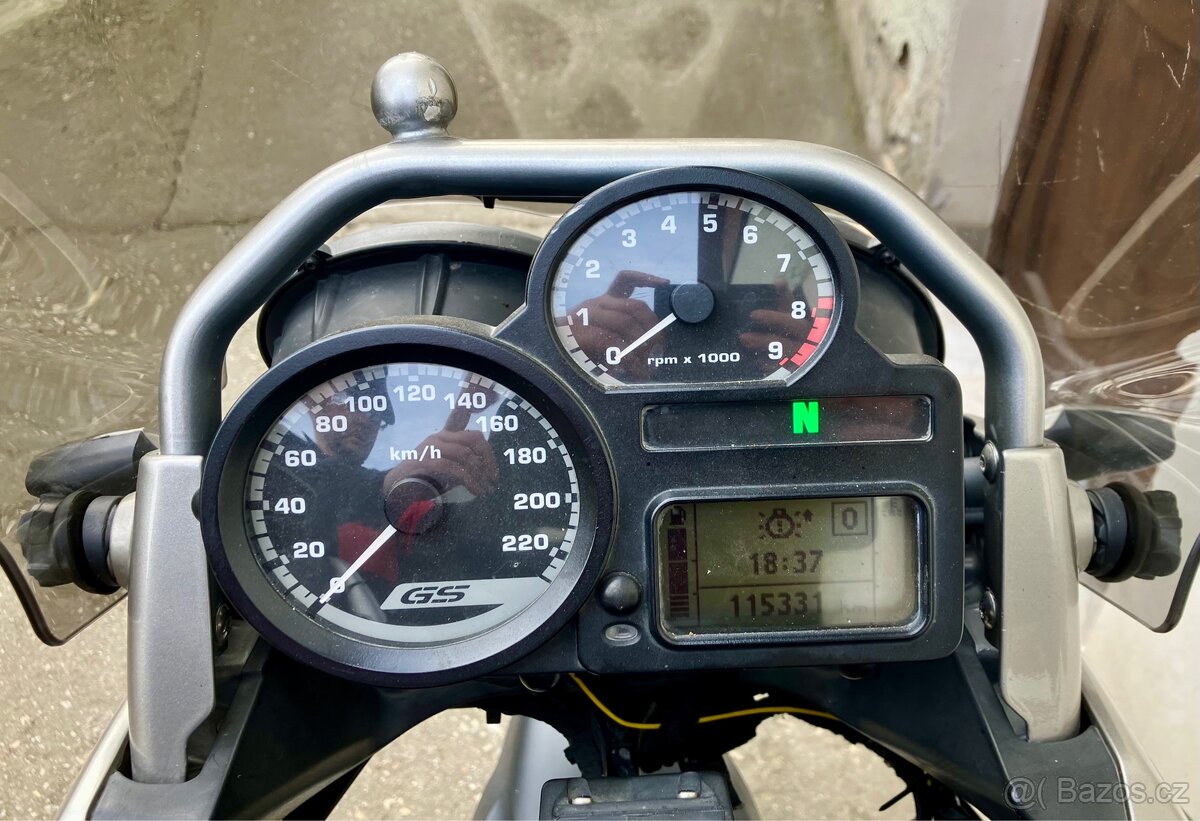 BMW R 1200 GS - 5