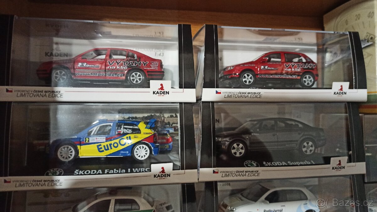 KDN Kaden autíčka - 5