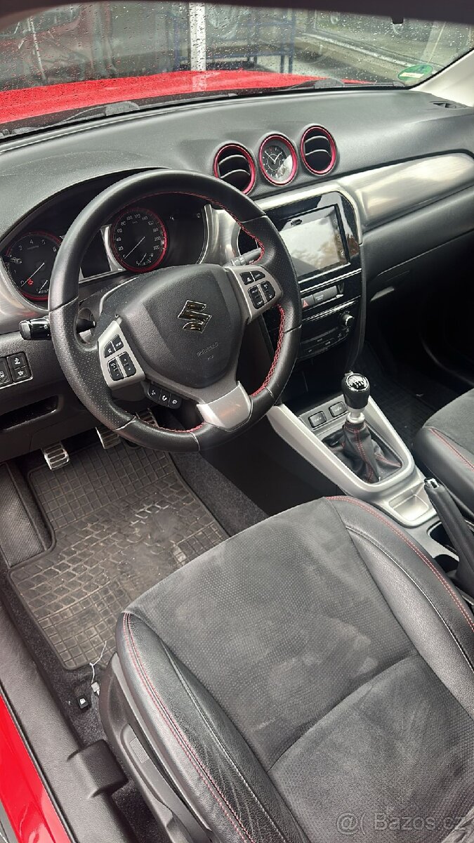 Suzuki vitara 1.4i 103kw Booster Jet - 5