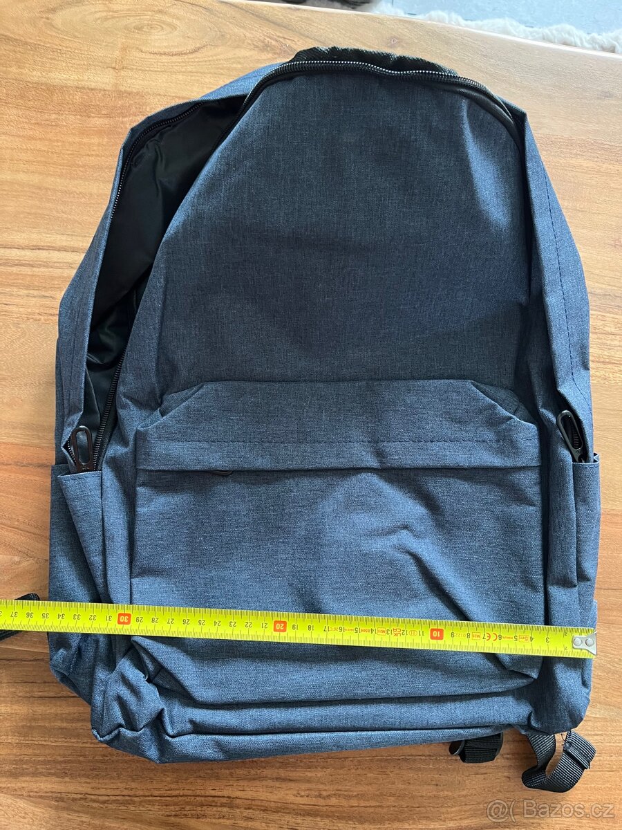 Sportovní batoh -modrý - 5