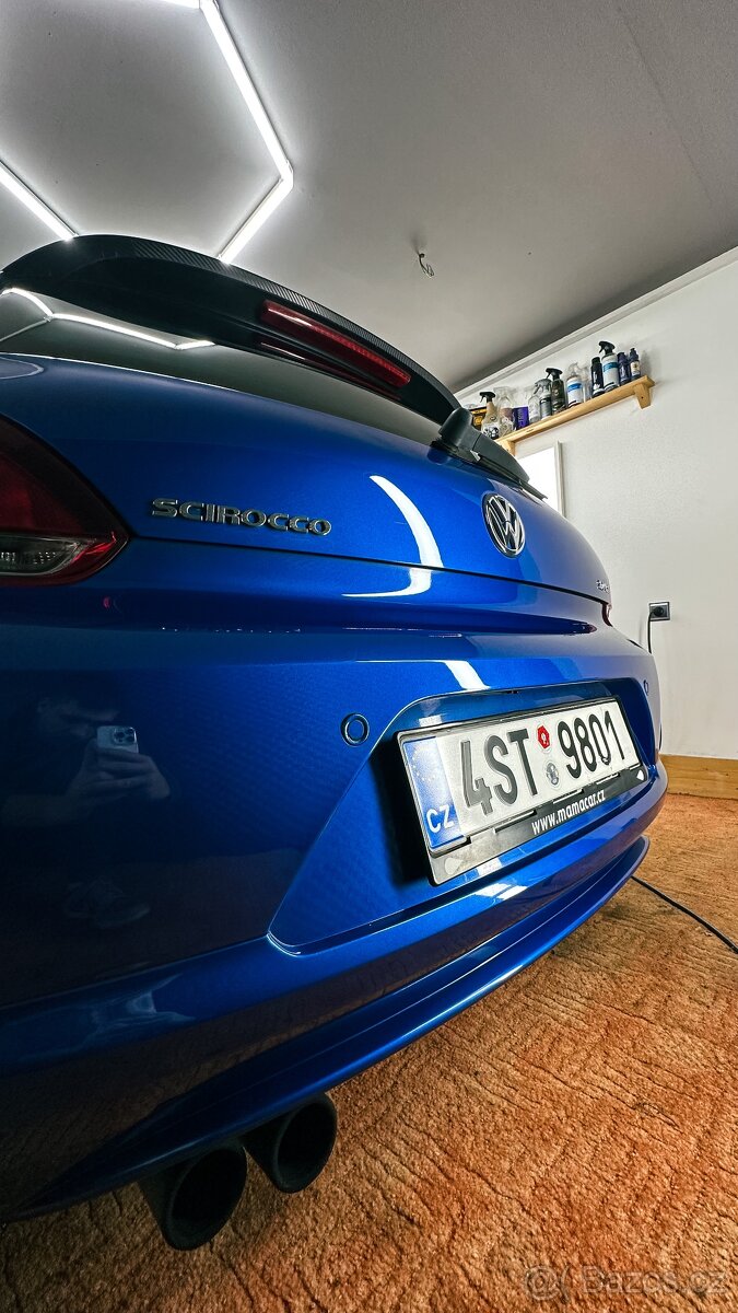 Volkswagen Scirocco 2.0 tsi 2009, STK do 10/2027 - 5