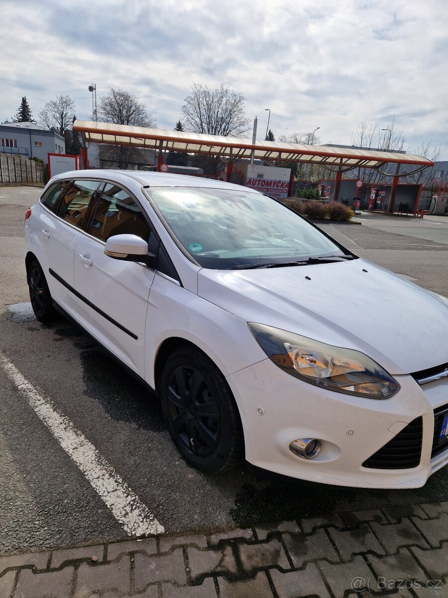 Prodám ford focus combi - 5