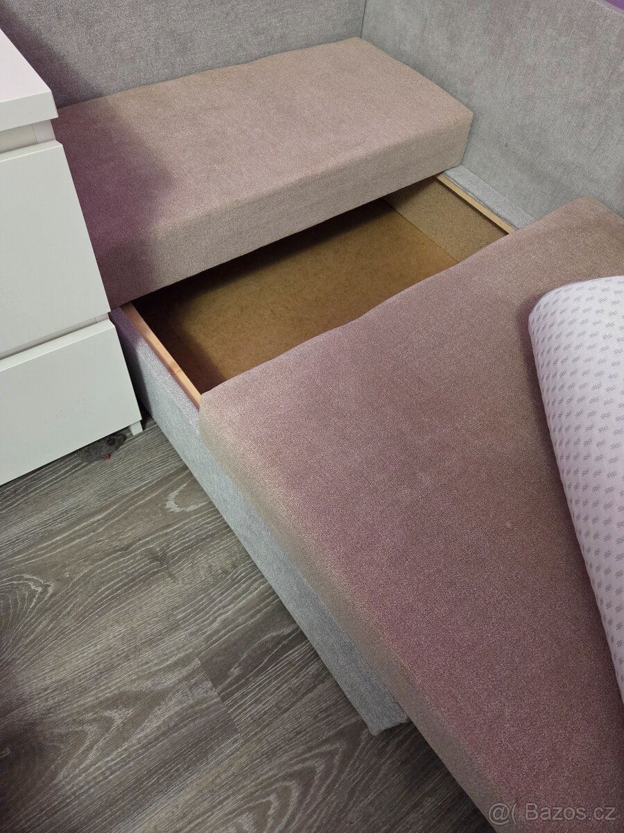 Rozkládací dětské křeslo - 5