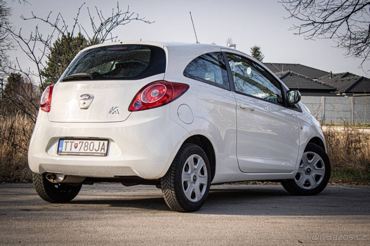 Ford Ka 51kW, 3d - 5