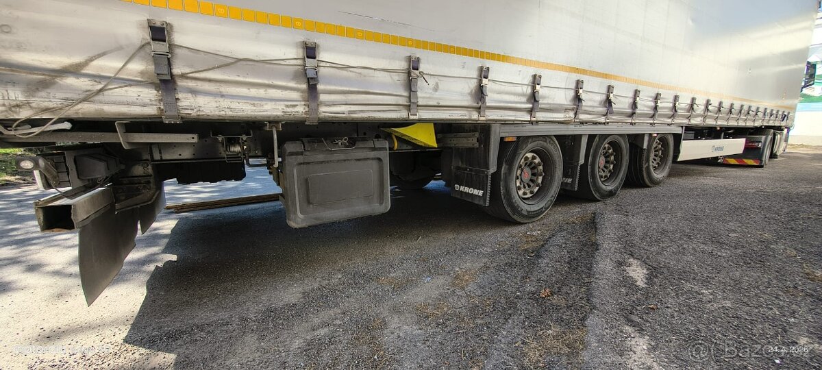 Návěs Krone SD LowDeck - 5