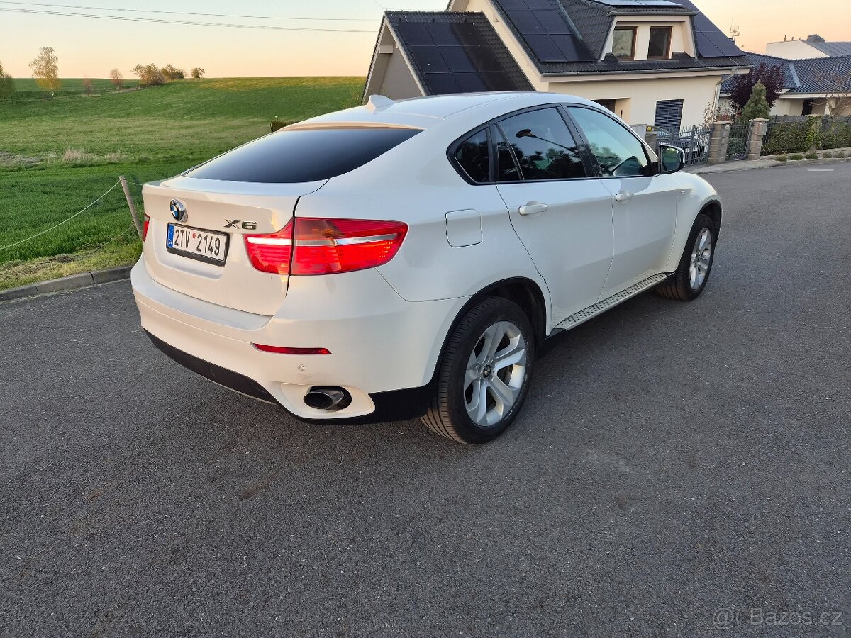 BMW X6 E71 35D xDrive - 5