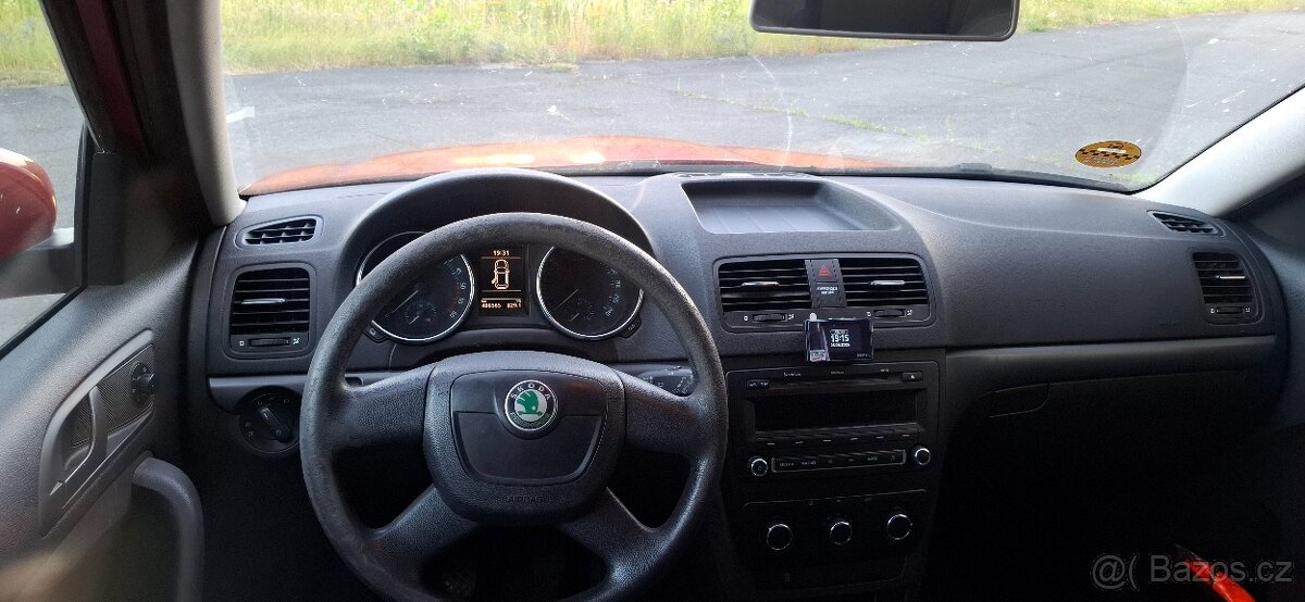 Škoda Yeti 2.0 TDI Taxi - 5