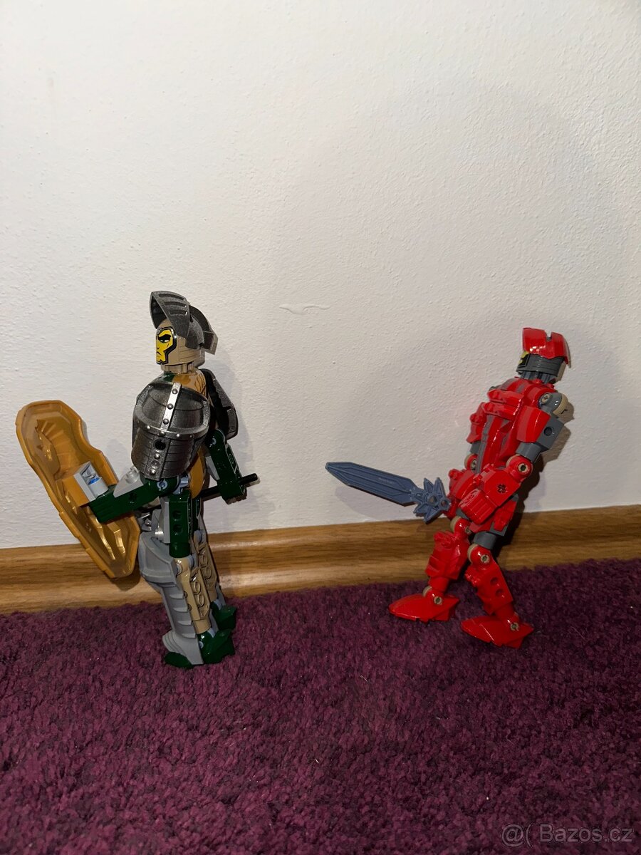 Vojáci Lego - 5