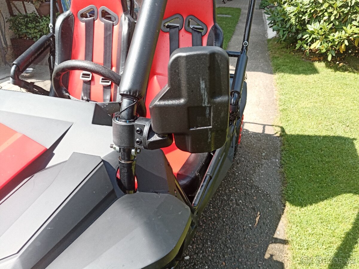 Dětská Buggy Cheetah 4Kids