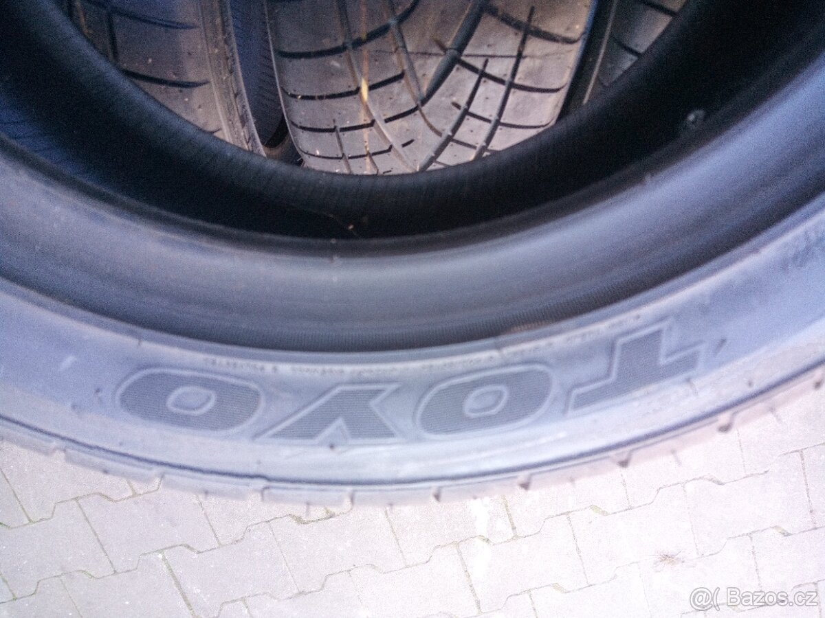 Semislick TOYO 195/50/15 - 5