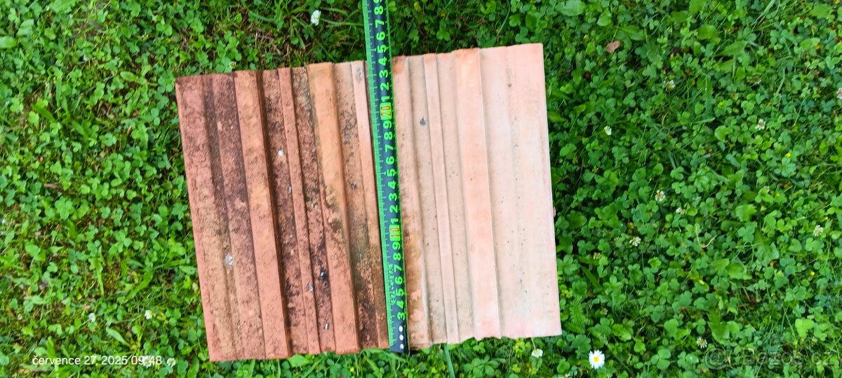 Prodám zbytky stavebního materiálu - 5