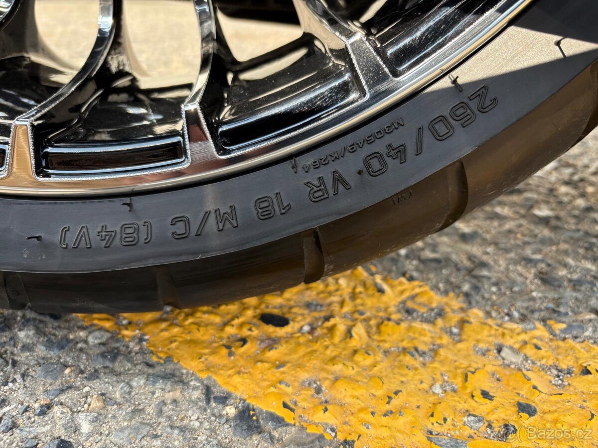 HARLEY-DAVIDSON BREAKOUT - 5